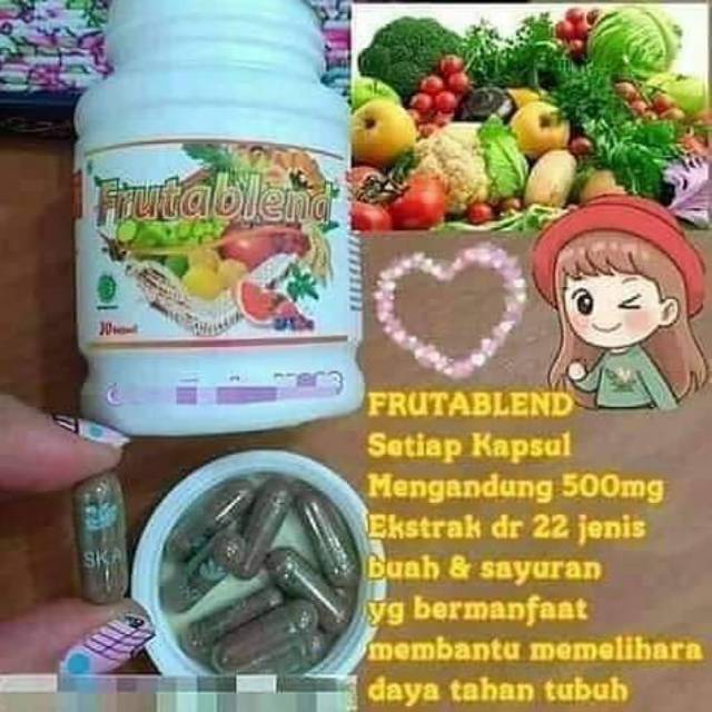 Frutablend HWI