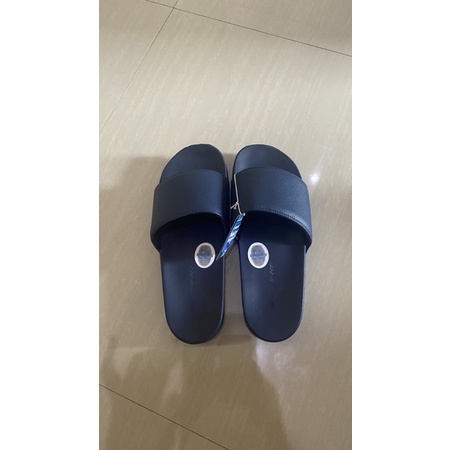 Skechers Gambix Men's Sandal - Navy Size 41