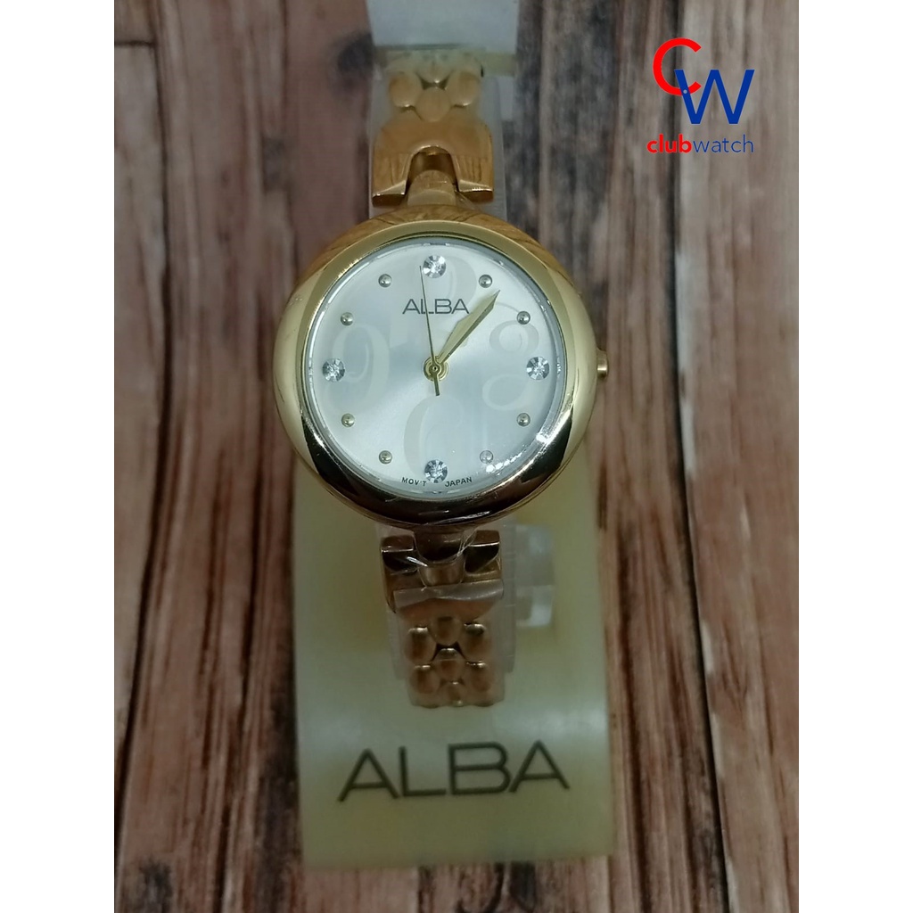 ALBA ORI Jam Tangan Wanita Type AH8332