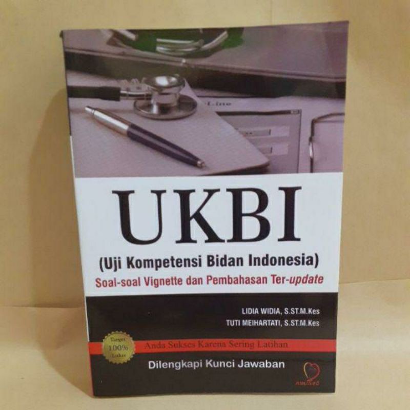 BUKU UKBI ( UJI KOMPETENSI BIDAN INDONESIA ) 2016