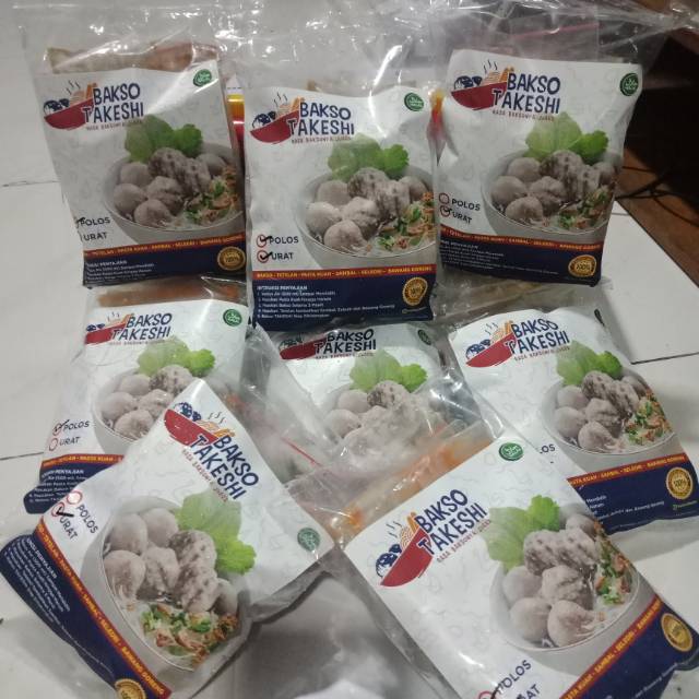 

BAKSO TAKESHI