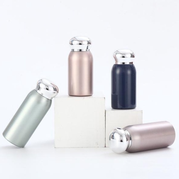 Termos Heenoor Mini dengan Design Lucu 200ml Khusus minum Teh dan Kopi HN-65