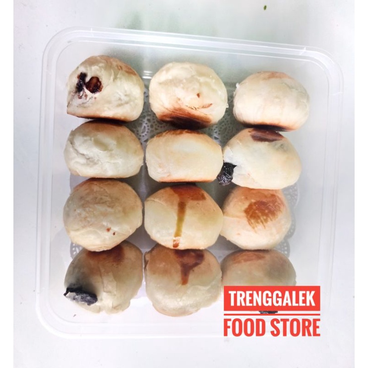 

BAKPIA COKELAT LUMEER ISI 15