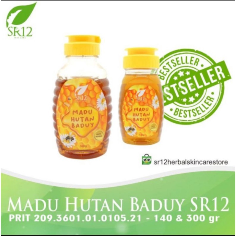 

MADUHUTAN BADUY SR12 140 gr