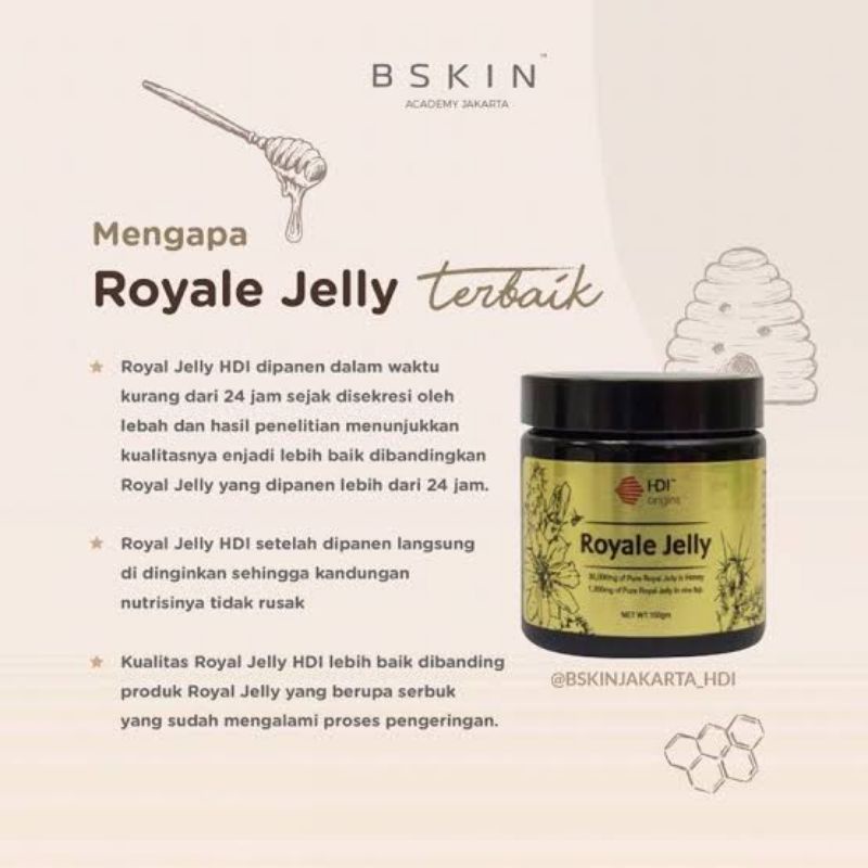 

Royal jelly enzimmineral