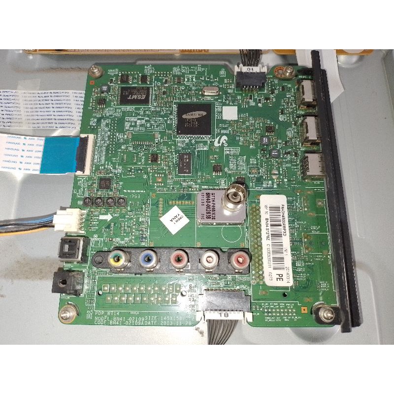 MB Samsung Plasma 43h4500