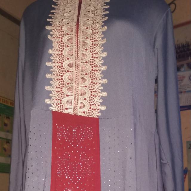 Abaya abu