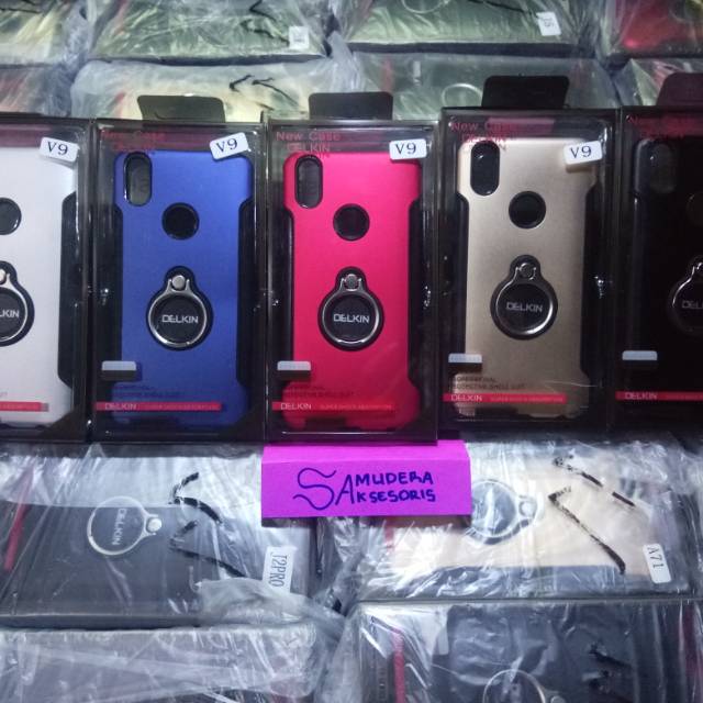 Hardcase Vivo V9 Softcase Cover Case Hard Case Vivo