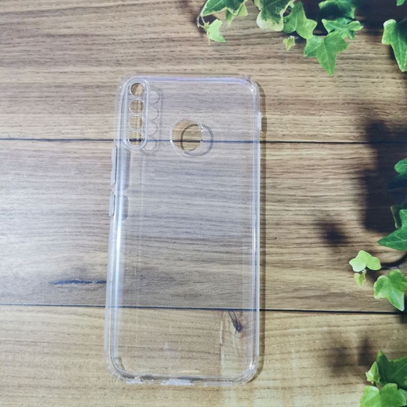 CASE INFINIX HOT 8 X650 CLEAR HD TEBAL 2.0MM BENING SOFTCASE