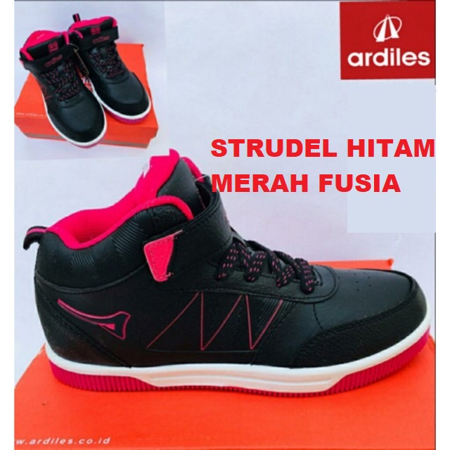 LAST CALL Sepatu ARDILES STRUDEL SEPATU MODEL BOOTS,SEPATU YANG RINGAN  DAN BERKUALITAS