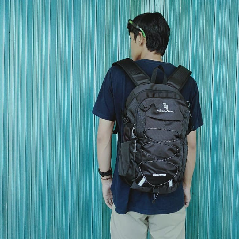 Tas Daypack Elleven magma