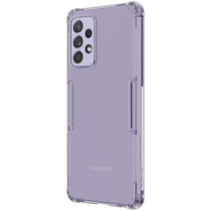 Soft Case Samsung Galaxy A52 Nillkin Nature TPU Casing