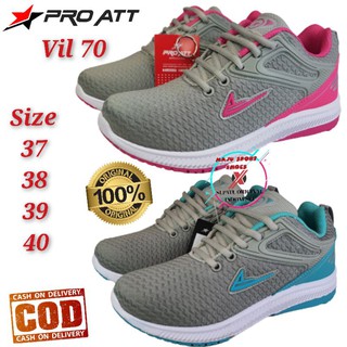 Jual PRO ATT VIL 70 - SEPATU SNEAKER OLAHRAGA ORIGINAL WANITA / SEPATU ...