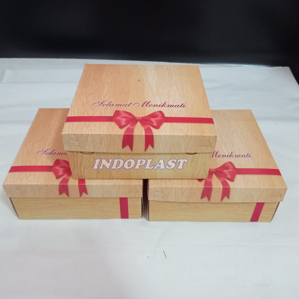 

Dus Kue/Box Kue/Dus Snack/Dus Kue Mega Pita GS 12X16 isi 50lbr