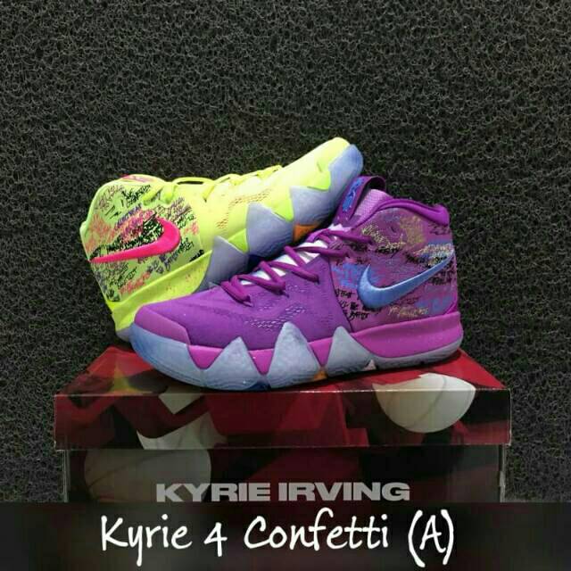 sepatu basket kyrie 4