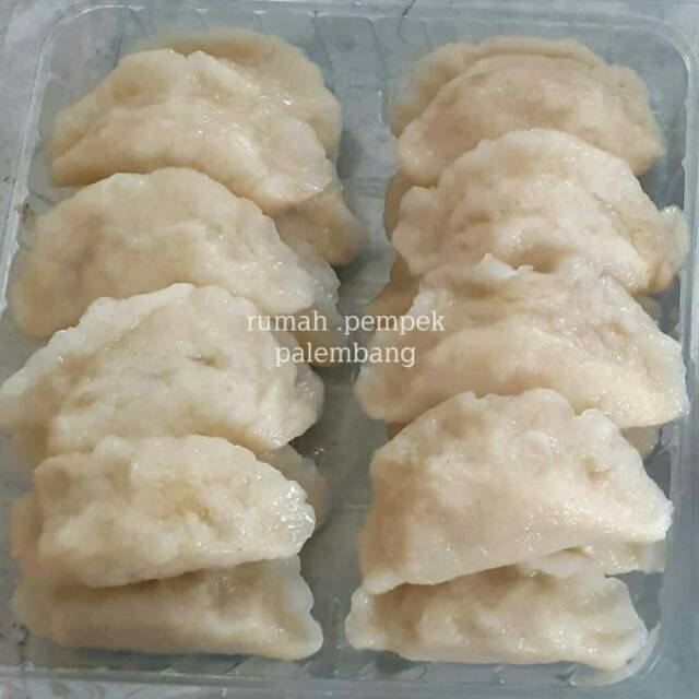 

PAKET PEMPEK PISTEL IKAN 18pcs + CUKO