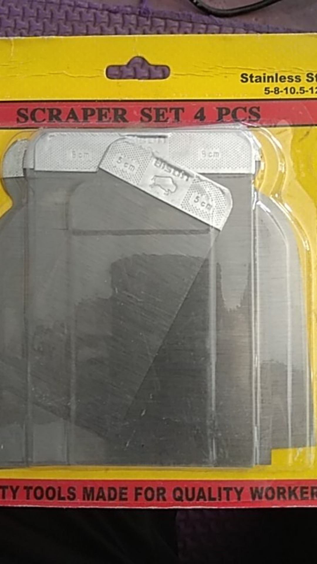 Scrape Bison 1 Set/kape/kape Dempul/kapi/scraper