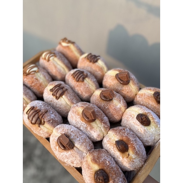 

Bomboloni