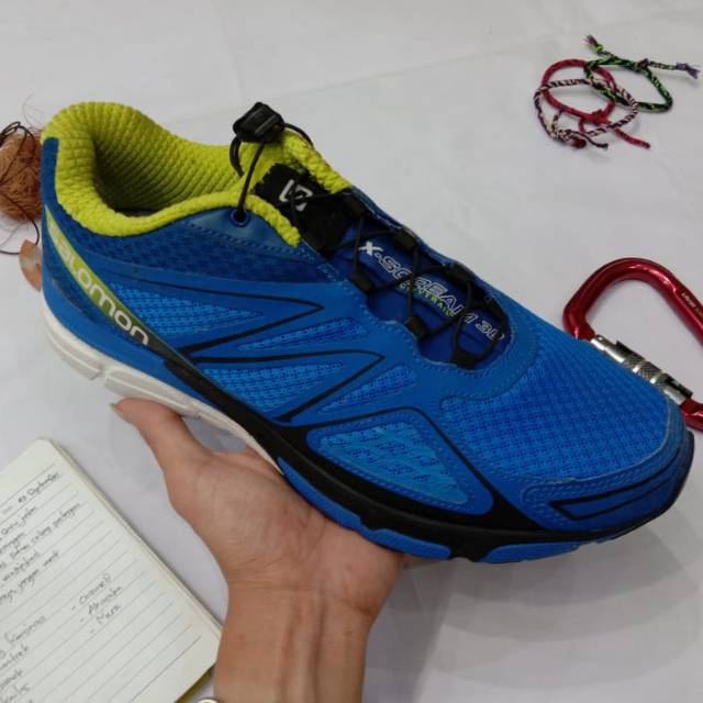 Sepatu Gunung / Sepatu Running Trail Salomon X-Scream 3D Original Terlaris