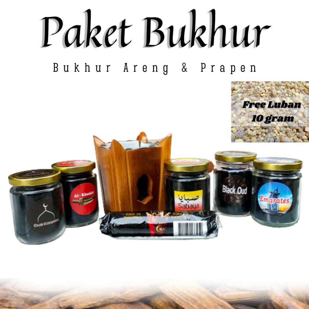 Paket Buhur Toples Beling Paket Bukhur Buhur 1 Paket Buhur Toples Beling Paket Buhur Lengkap