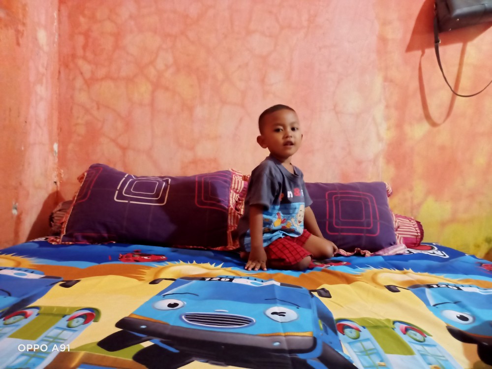 Sprei Waterproof Anti Air Anti Ompol Motif Karakter 180 200