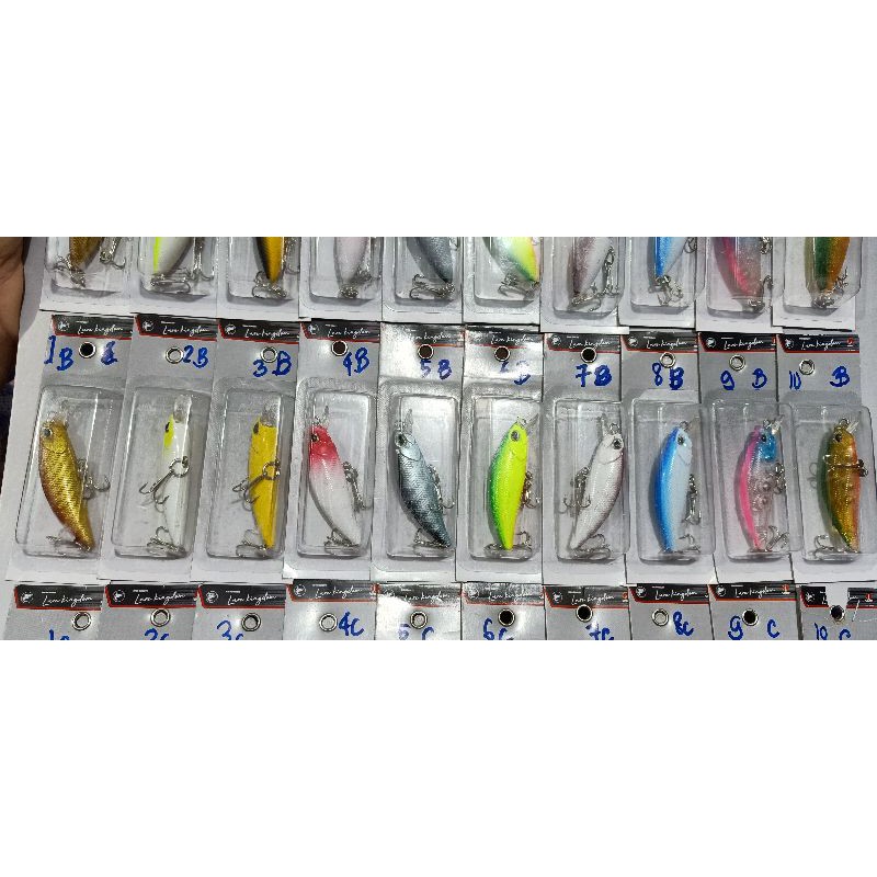 Y30 Lure ikan 4 cm