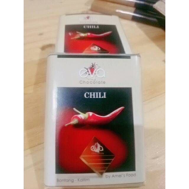 

Chili Chocolate / Coklat Pedas