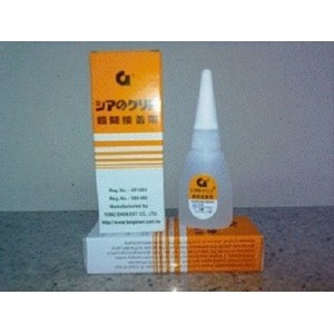 

Lem G Lem Korea Kwalitas No.1 For Plastik, Kayu, Karet, Logam, Kulit, Keramik