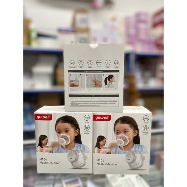 Nebulizer Yuwell