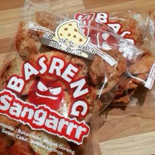 

Basreng Sangarrr