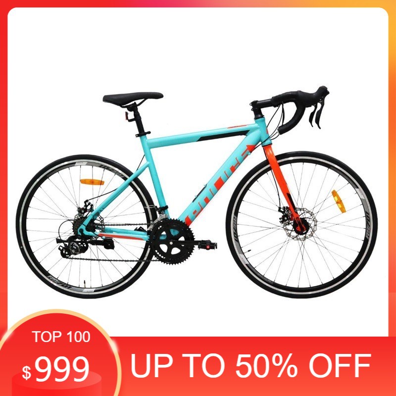 Sepeda Balap Roadbike Police Toronto 700c road bike SNI