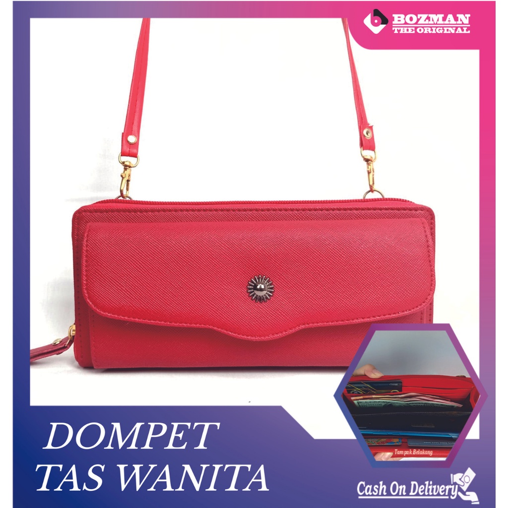 Tas Tangan Wanita Simple dan Casual