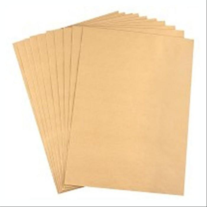 

Amplop Coklat Samson E Ukuran Extra Folio Ukuran 28 Cm X 40 Cm