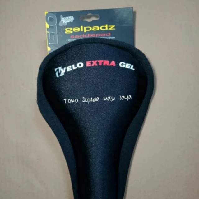 sadel cover Gel tech Velo 062