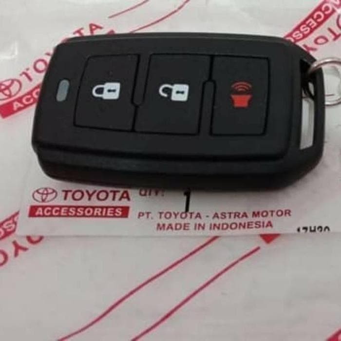 Battery Remote Alarm Toyota All New Avanza &amp; Veloz/ Baterai Asli