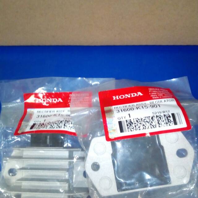 Kiprok cb150r old ori AHM