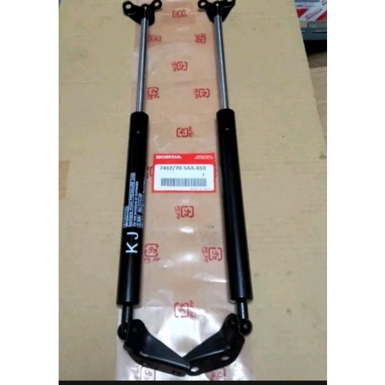 Shock bagasi pintu belakang Jazz idsi vtec