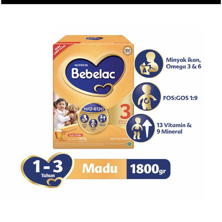 BEBELAC 3