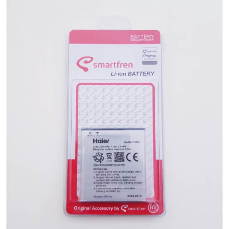 Baterai Batre Batrai Original Smartfren Andromax E2 B16C2H H15388 Haier Hisense