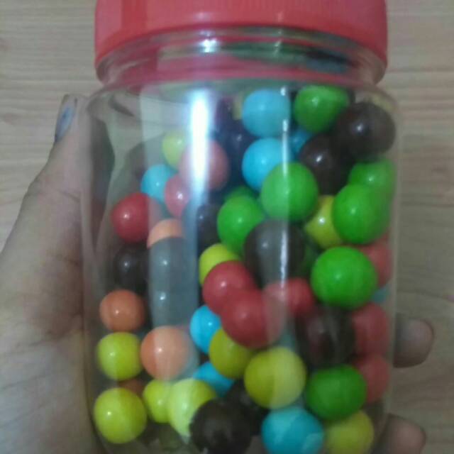 

Permen kacang dlm biskuit enak