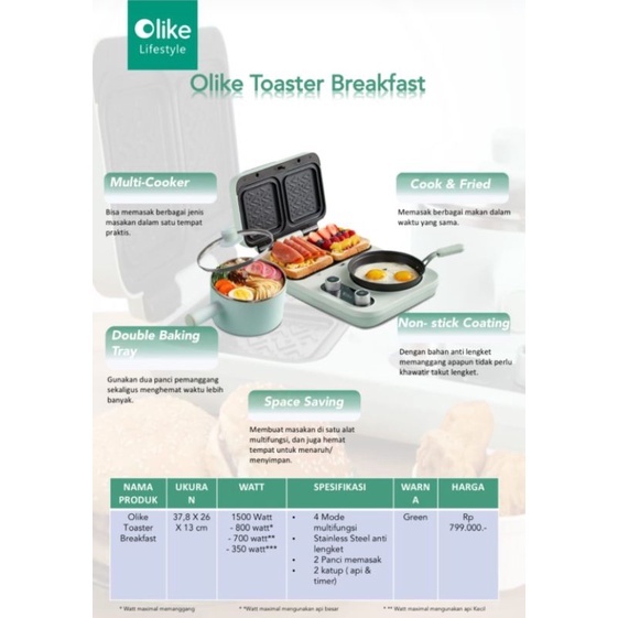breakfast sandwich maker