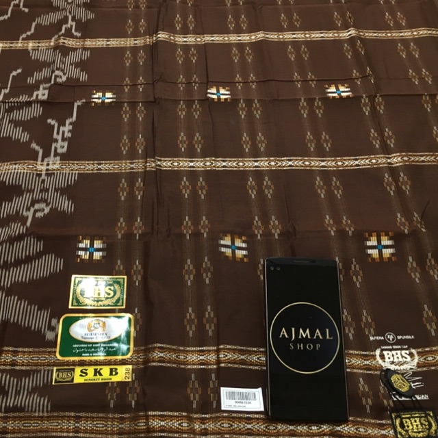 Sarung BHS SKT Full Sutra 210 (langka)