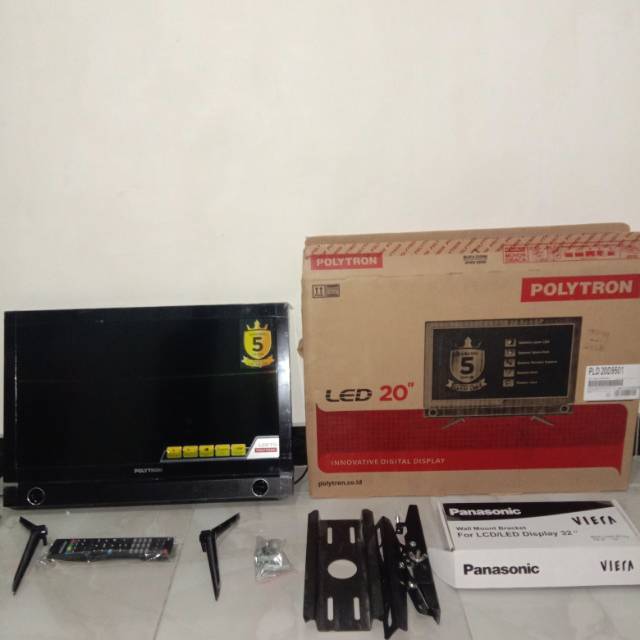 Tv led 20 inc polytron