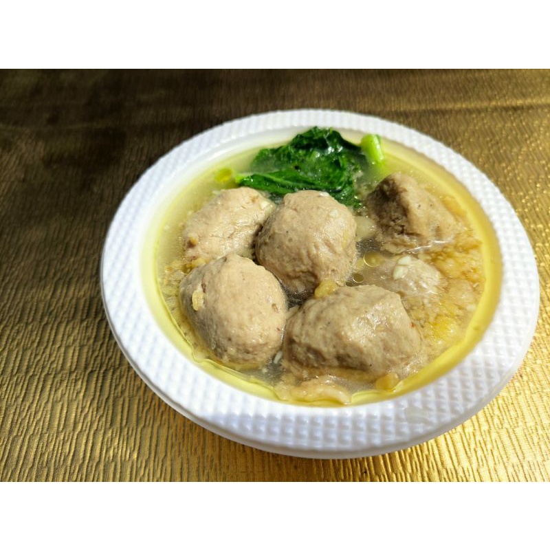 

Bakso Keto Full Daging Sapi 100