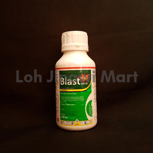 Fungisida Blast 500 ml