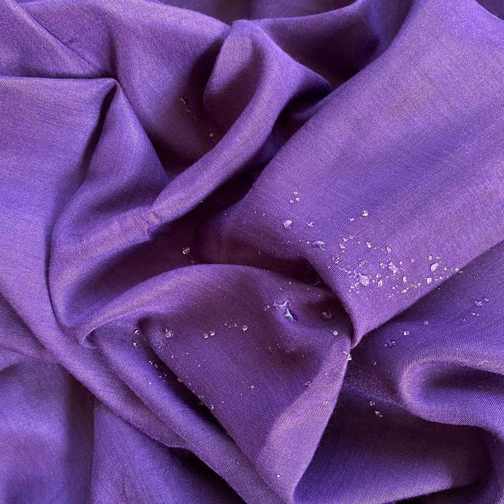 Tokoencit Kain Pe Voille / Voal Paris Ultrafine Premium Per 0.5 Meter Waterproof/ Tahan Air