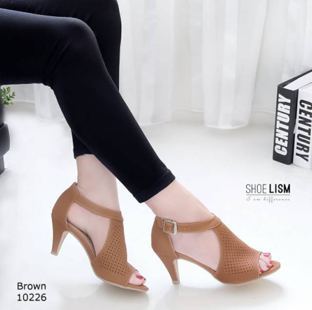 ABBUSHOES HN 03 High Heels - Murah Berkualitas Nyaman