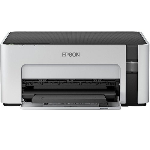 Printer Epson M1100 EcoTank Monochrome M1100 Ink Tank ( cetak hitam putih ) Garansi Resmi