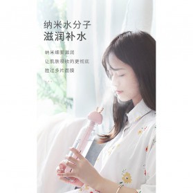 LOVELY Ultrasonic Air Humidifier Aromatherapy Portable Celup - K-J023 - White