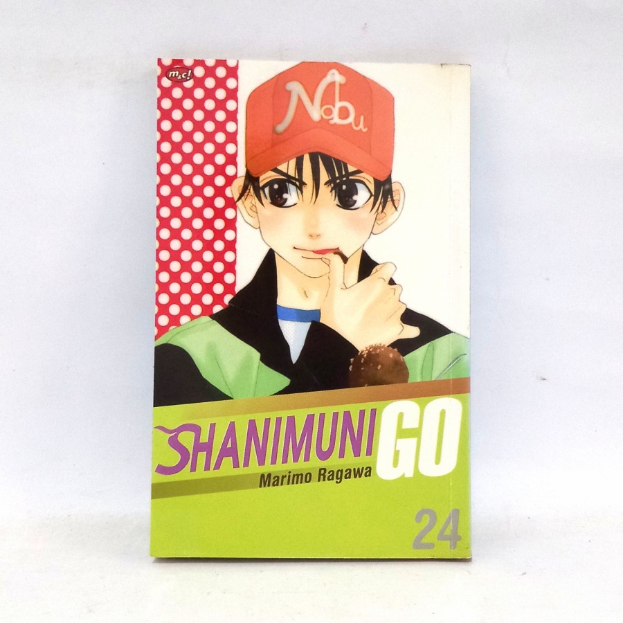 

Komik Shanimuni Go Vol 24